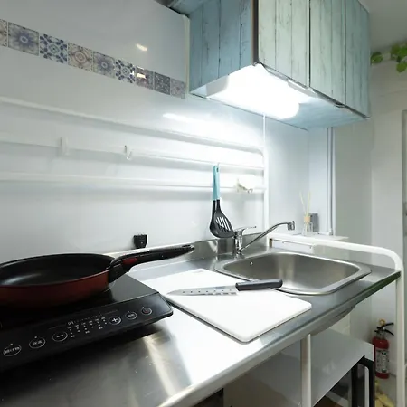 天神ミツヤマ - Tenjin Mitsuyama Apartment Stay Fukuoka  Exterior photo