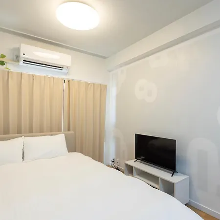 天神ミツヤマ - Tenjin Mitsuyama Apartment Stay Fukuoka  Exterior photo