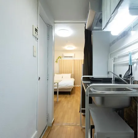 天神ミツヤマ - Tenjin Mitsuyama Apartment Stay Fukuoka  Exterior photo